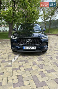 Infiniti QX50 2019 Infiniti QX50 2019