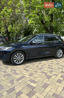 Внедорожник / Кроссовер Infiniti QX50 2019 в 