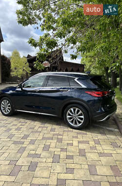 Внедорожник / Кроссовер Infiniti QX50 2019 в 