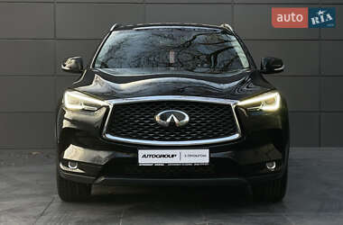 Внедорожник / Кроссовер Infiniti QX50 2021 в 