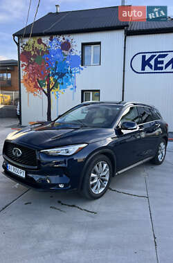 Infiniti QX50 2019 Infiniti QX50 2019