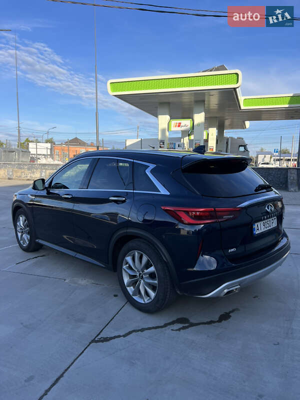 Позашляховик / Кросовер Infiniti QX50 2019 в Білій Церкві