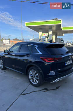 Позашляховик / Кросовер Infiniti QX50 2019 в 