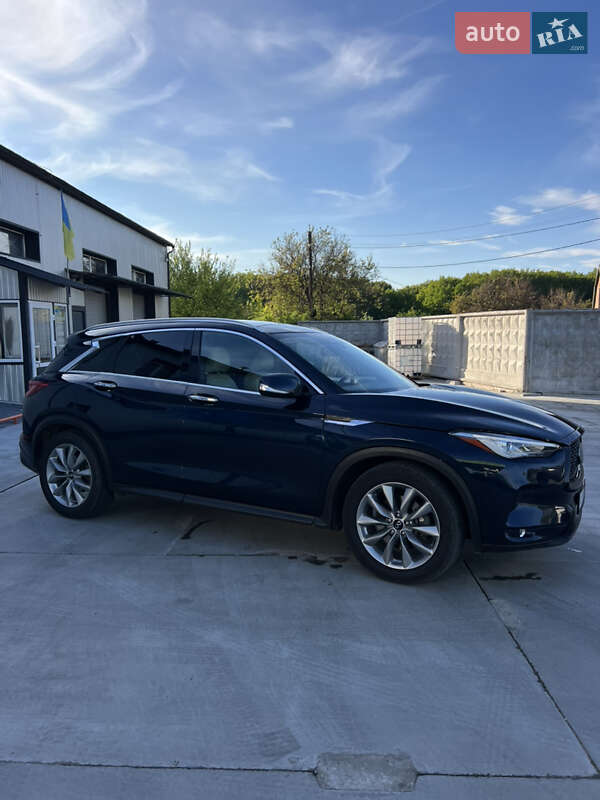 Позашляховик / Кросовер Infiniti QX50 2019 в Білій Церкві
