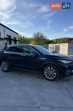 Позашляховик / Кросовер Infiniti QX50 2019 в 