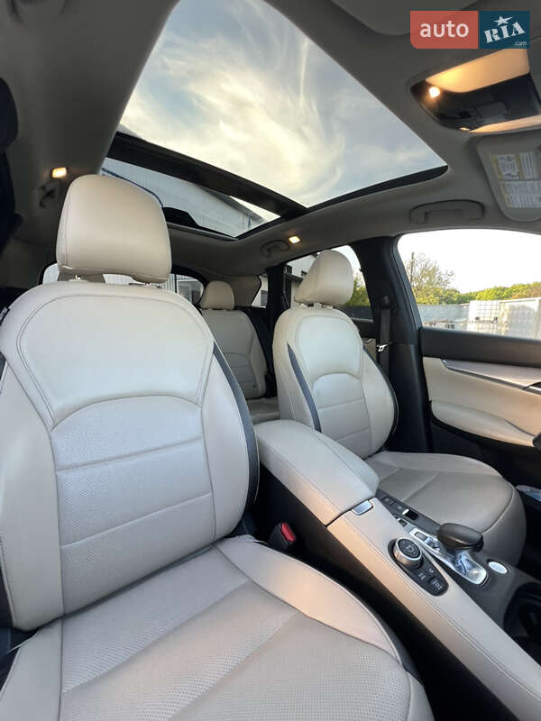 Позашляховик / Кросовер Infiniti QX50 2019 в Білій Церкві