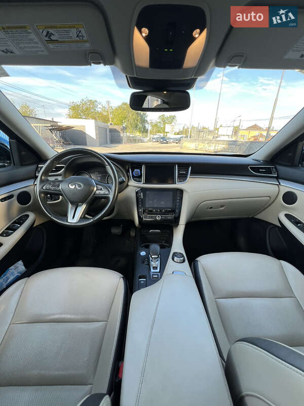 Позашляховик / Кросовер Infiniti QX50 2019 в Білій Церкві