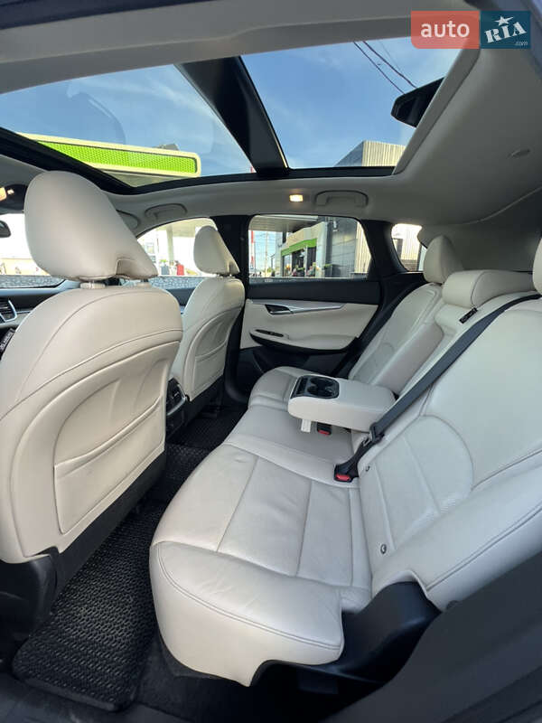 Позашляховик / Кросовер Infiniti QX50 2019 в Білій Церкві