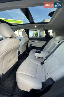 Позашляховик / Кросовер Infiniti QX50 2019 в 