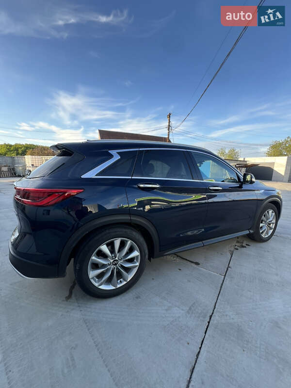 Позашляховик / Кросовер Infiniti QX50 2019 в Білій Церкві