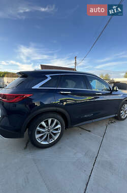 Позашляховик / Кросовер Infiniti QX50 2019 в 