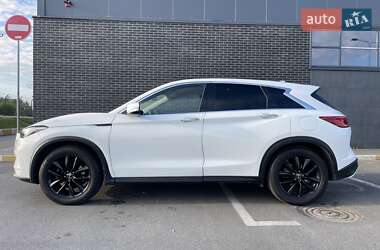Внедорожник / Кроссовер Infiniti QX50 2019 в 