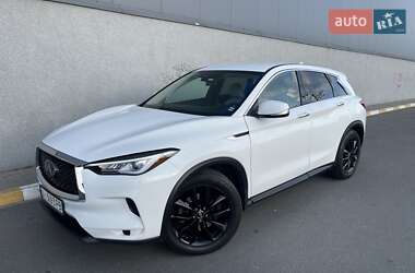 Внедорожник / Кроссовер Infiniti QX50 2019 в 