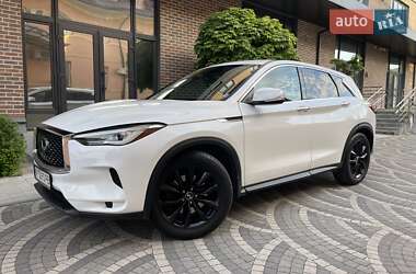 Infiniti QX50 2019 Infiniti QX50 2019