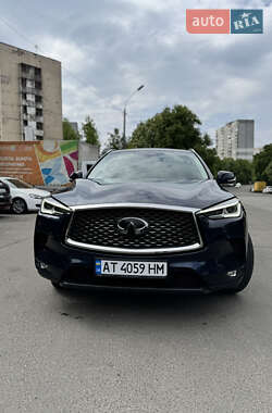 Infiniti QX50 2018 Infiniti QX50 2018