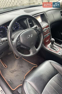 Внедорожник / Кроссовер Infiniti QX50 2016 в 