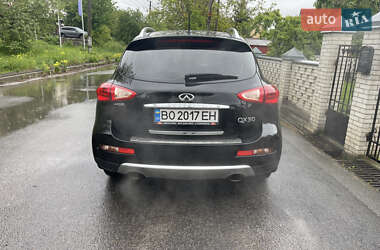 Внедорожник / Кроссовер Infiniti QX50 2016 в 
