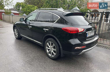 Внедорожник / Кроссовер Infiniti QX50 2016 в 