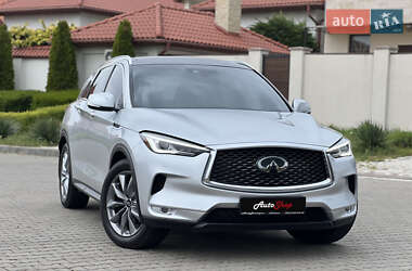 Позашляховик / Кросовер Infiniti QX50 2020 в 