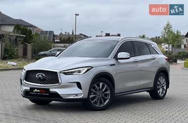 Infiniti QX50 2020 Infiniti QX50 2020