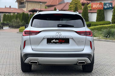 Позашляховик / Кросовер Infiniti QX50 2020 в 