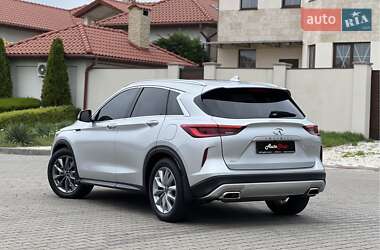 Позашляховик / Кросовер Infiniti QX50 2020 в 