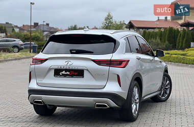 Позашляховик / Кросовер Infiniti QX50 2020 в 