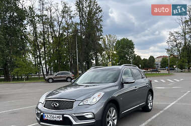 Внедорожник / Кроссовер Infiniti QX50 2017 в 