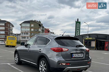 Внедорожник / Кроссовер Infiniti QX50 2017 в 