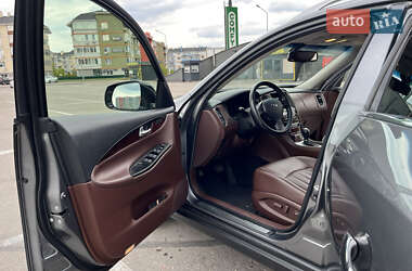 Внедорожник / Кроссовер Infiniti QX50 2017 в 