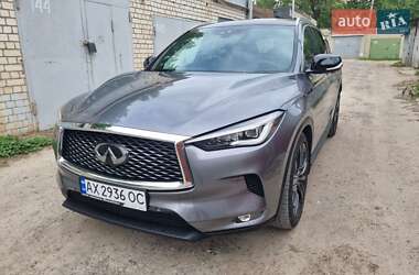 Внедорожник / Кроссовер Infiniti QX50 2019 в Харькове