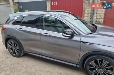 Внедорожник / Кроссовер Infiniti QX50 2019 в 