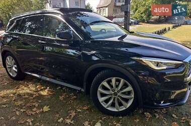 Внедорожник / Кроссовер Infiniti QX50 2018 в Киеве