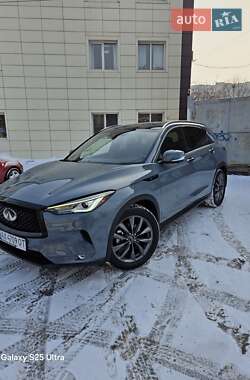 Infiniti QX50 2022 Infiniti QX50 2022
