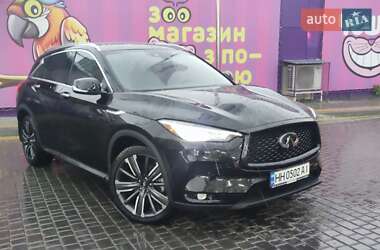 Внедорожник / Кроссовер Infiniti QX50 2020 в 