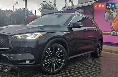Внедорожник / Кроссовер Infiniti QX50 2020 в 