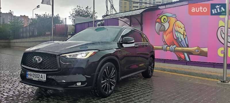 Позашляховик / Кросовер Infiniti QX50 2020 в Одесі