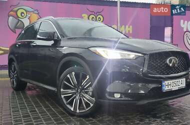 Внедорожник / Кроссовер Infiniti QX50 2020 в 