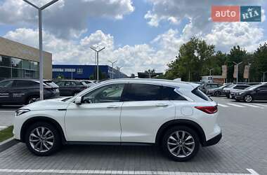 Внедорожник / Кроссовер Infiniti QX50 2019 в 