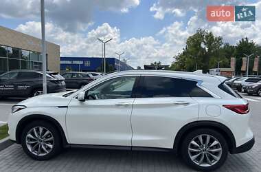 Внедорожник / Кроссовер Infiniti QX50 2019 в 