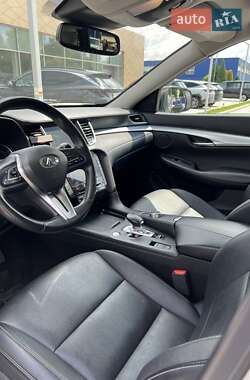 Внедорожник / Кроссовер Infiniti QX50 2019 в 