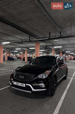 Внедорожник / Кроссовер Infiniti QX50 2016 в Киеве