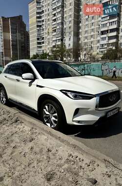Внедорожник / Кроссовер Infiniti QX50 2019 в Киеве