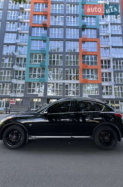 Внедорожник / Кроссовер Infiniti QX50 2017 в 