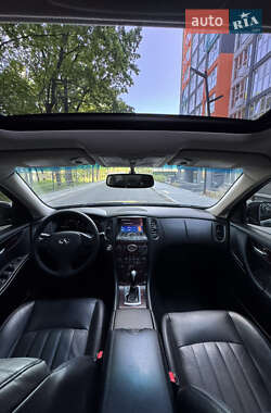 Внедорожник / Кроссовер Infiniti QX50 2017 в 