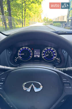 Внедорожник / Кроссовер Infiniti QX50 2017 в 