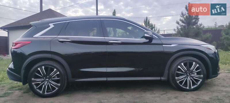 Позашляховик / Кросовер Infiniti QX50 2020 в Одесі