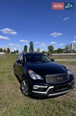 Позашляховик / Кросовер Infiniti QX50 2016 в Києві