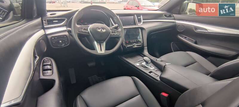 Позашляховик / Кросовер Infiniti QX50 2020 в Одесі