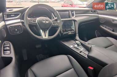 Внедорожник / Кроссовер Infiniti QX50 2020 в 